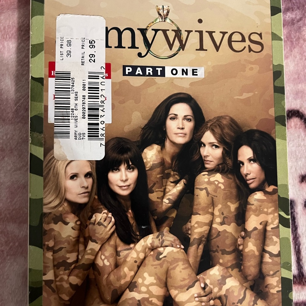 My Wives Part One DVD